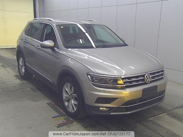 volkswagen tiguan 2020 quick_quick_ABA-5NCZD_5NCZD-KW919912 image 1