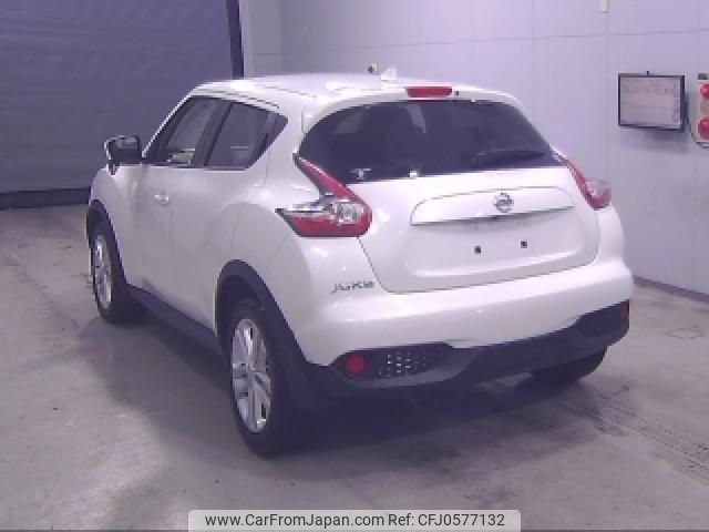 nissan juke 2019 quick_quick_DBA-YF15_605276 image 2