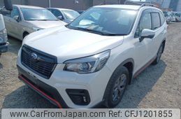 subaru forester 2019 quick_quick_5BA-SK9_SK9-019566
