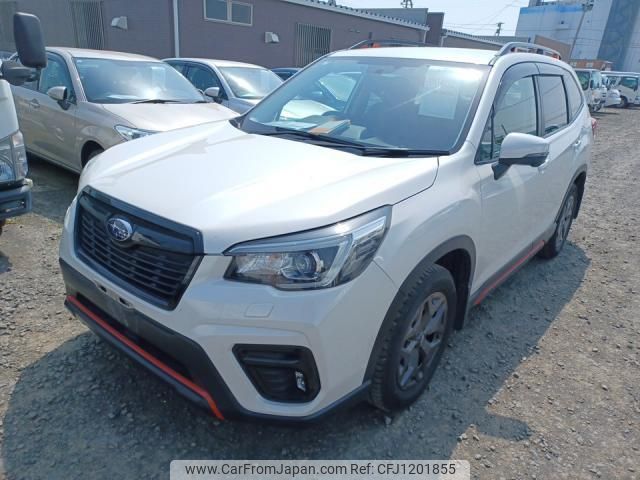 subaru forester 2019 quick_quick_5BA-SK9_SK9-019566 image 1