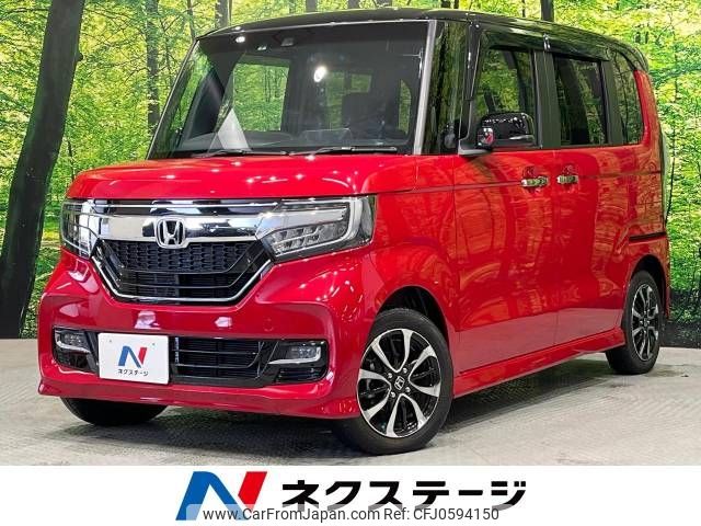 honda n-box 2017 -HONDA--N BOX DBA-JF3--JF3-1034475---HONDA--N BOX DBA-JF3--JF3-1034475- image 1