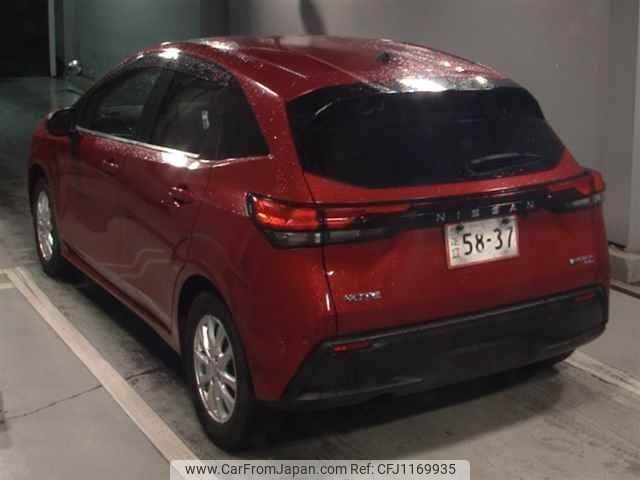 nissan note 2022 -NISSAN--Note SNE13-112925---NISSAN--Note SNE13-112925- image 2