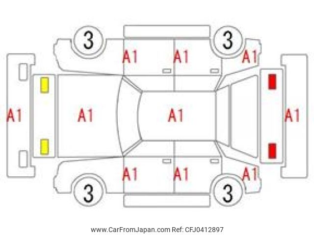 toyota vitz 2011 -TOYOTA--Vitz DBA-NSP135--NSP135-2003945---TOYOTA--Vitz DBA-NSP135--NSP135-2003945- image 2