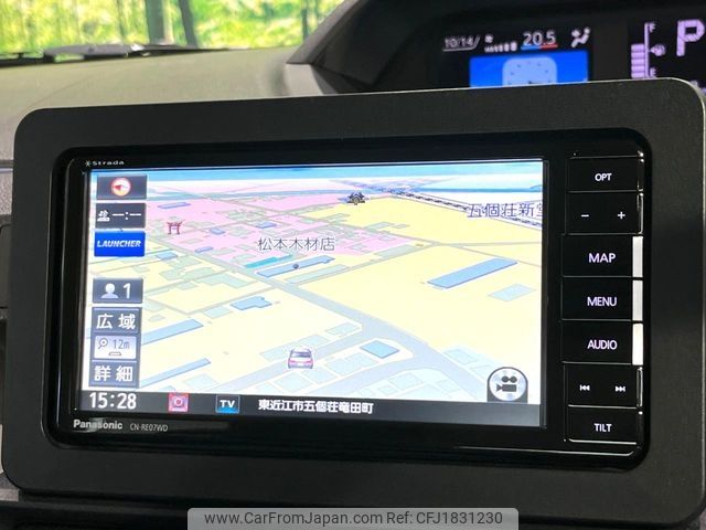 daihatsu tanto 2021 CFJ1831230 image 2