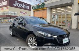 mazda axela 2017 CFJ1662355