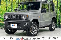 suzuki jimny 2023 quick_quick_JB64W_JB64W-310157