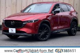 mazda cx-5 2022 CFJ1385651