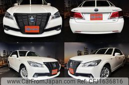 toyota crown-hybrid 2013 CFJ1636816