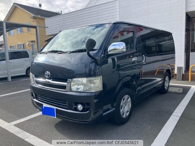 toyota hiace-van 2005 -TOYOTA--Hiace Van KR-KDH200V--KDH200-0031152---TOYOTA--Hiace Van KR-KDH200V--KDH200-0031152- image 2