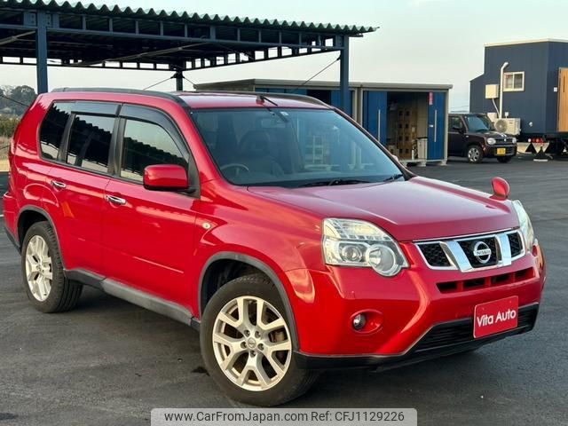 nissan x-trail 2013 quick_quick_T31_T31-300789 image 2