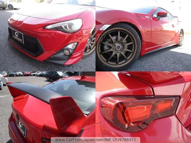 toyota 86 2016 -TOYOTA 【名変中 】--86 ZN6--066105---TOYOTA 【名変中 】--86 ZN6--066105- image 2