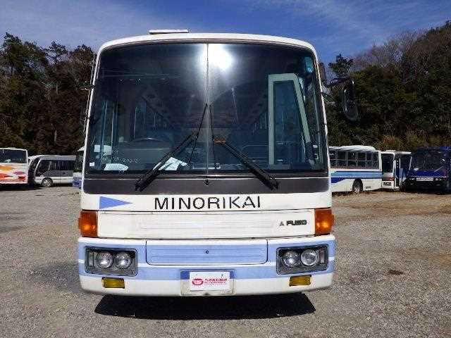 mitsubishi-fuso aero-midi 1991 SA-1720 image 2