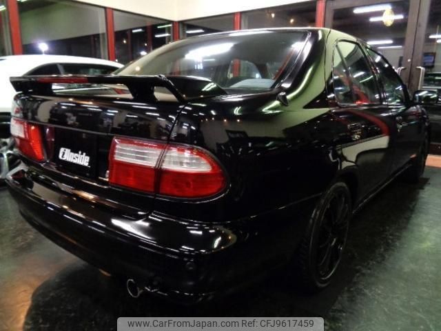 nissan pulsar-series 1998 CFJ9617459 image 2