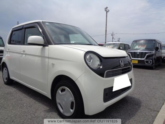 honda n-one 2013 -HONDA 【奈良 581つ9058】--N ONE JG1-1045233---HONDA 【奈良 581つ9058】--N ONE JG1-1045233- image 1