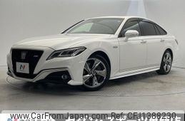 toyota crown 2018 -TOYOTA--Crown 6AA-GWS224--GWS224-1001971---TOYOTA--Crown 6AA-GWS224--GWS224-1001971-