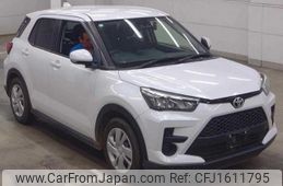 toyota raize 2022 CFJ1611795
