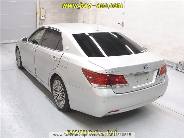 toyota crown-majesta 2014 -TOYOTA--Crown Majesta GWS214-6006937---TOYOTA--Crown Majesta GWS214-6006937- image 2