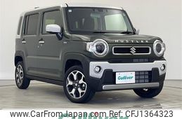 suzuki hustler 2025 -SUZUKI--Hustler 5AA-MR92S--MR92S-493205---SUZUKI--Hustler 5AA-MR92S--MR92S-493205-