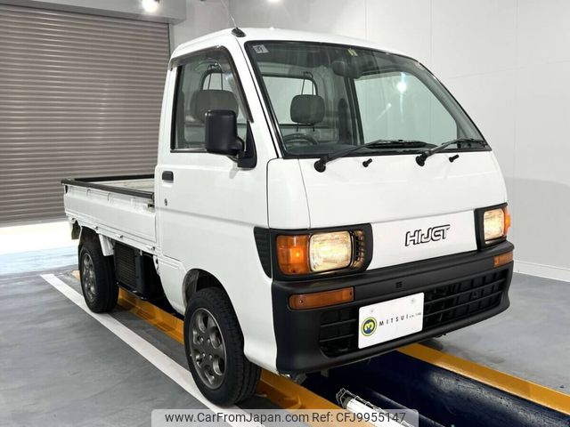 daihatsu hijet-truck 1996 Mitsuicoltd_DHHT100054R0606 image 2
