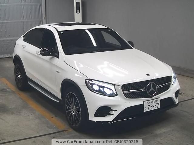 mercedes-benz amg 2018 -MERCEDES-BENZ--AMG WDC2533642F407855---MERCEDES-BENZ--AMG WDC2533642F407855- image 1