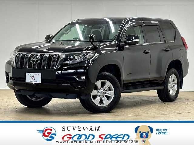 toyota land-cruiser-prado 2018 -TOYOTA--Land Cruiser Prado LDA-GDJ150W--GDJ150-0026269---TOYOTA--Land Cruiser Prado LDA-GDJ150W--GDJ150-0026269- image 1