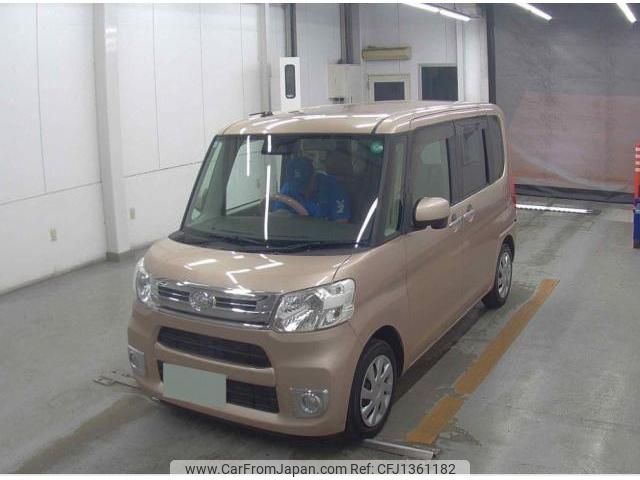 daihatsu tanto 2017 quick_quick_DBA-LA600S_LA600S-0537236 image 1
