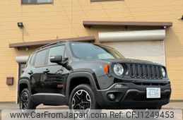 jeep renegade 2018 -CHRYSLER 【札幌 303ﾓ3574】--Jeep Renegade BU24--JPH64908---CHRYSLER 【札幌 303ﾓ3574】--Jeep Renegade BU24--JPH64908-