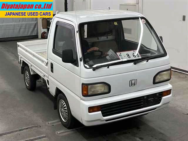 honda acty-truck 1991 No.14690 image 1