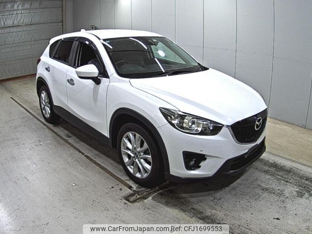 mazda cx-5 2013 CFJ1699553 image 1