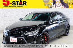toyota mark-x 2013 CFJ1700928