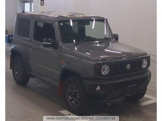 suzuki jimny-sierra 2020 CFJ1853166 image 1