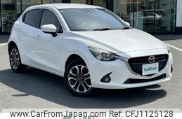 mazda demio 2015 -MAZDA--Demio LDA-DJ5AS--DJ5AS-103749---MAZDA--Demio LDA-DJ5AS--DJ5AS-103749-