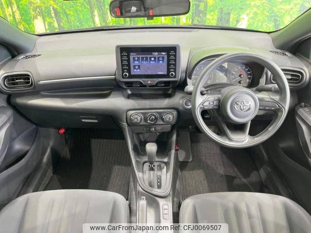 toyota yaris 2023 -TOYOTA--Yaris 5BA-KSP210--KSP210-0090669---TOYOTA--Yaris 5BA-KSP210--KSP210-0090669- image 2