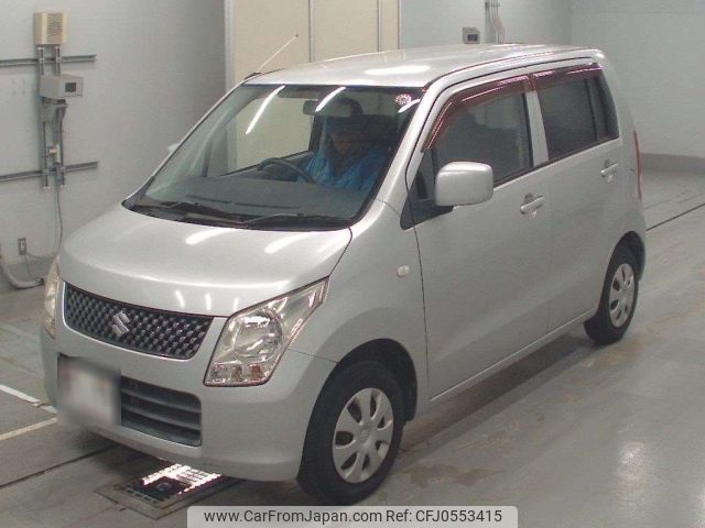 suzuki wagon-r 2010 -SUZUKI--Wagon R MH23S-323664---SUZUKI--Wagon R MH23S-323664- image 1