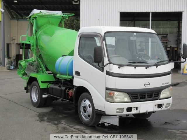 hino dutro 2003 GOO_NET_EXCHANGE_0903440A30250522W001 image 1