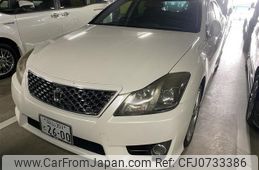 toyota crown 2010 -TOYOTA--Crown GRS200--0052280---TOYOTA--Crown GRS200--0052280-