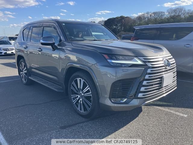 lexus lx 2023 quick_quick_3BA-VJA310W_VJA310-4032737 image 1