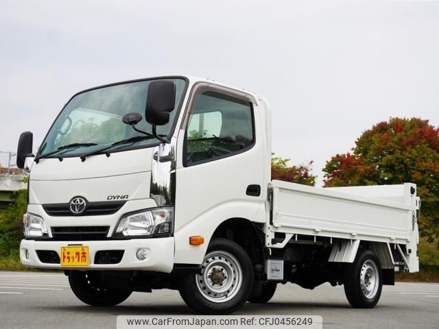 toyota toyoace 2017 -TOYOTA--Toyoace LDF-KDY281--KDY281-0019874---TOYOTA--Toyoace LDF-KDY281--KDY281-0019874- image 1