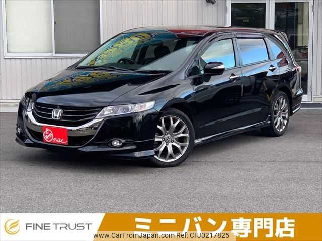 honda odyssey 2010 -HONDA--Odyssey DBA-RB3--RB3-1120219---HONDA--Odyssey DBA-RB3--RB3-1120219- image 1