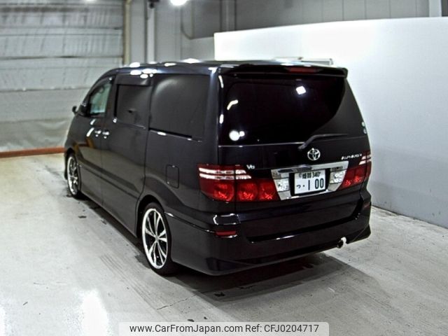 toyota alphard 2008 -TOYOTA 【姫路 340つ】--Alphard MNH10W-0118425---TOYOTA 【姫路 340つ】--Alphard MNH10W-0118425- image 2