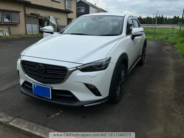 mazda cx-3 2018 -MAZDA--CX-3 6BA-DKEAW--DKEAW-200094---MAZDA--CX-3 6BA-DKEAW--DKEAW-200094- image 1