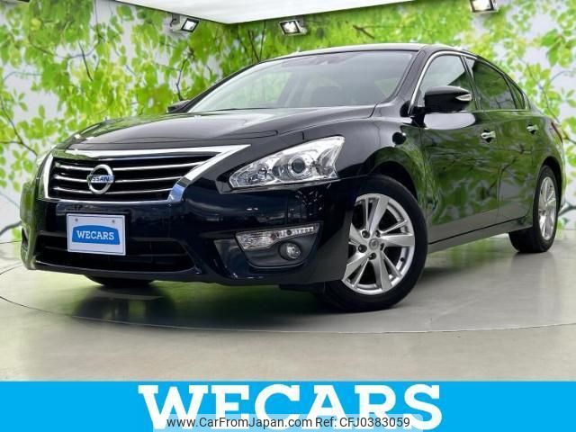 nissan teana 2016 quick_quick_DBA-L33_L33-109521 image 1