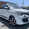renault twingo 2017 -RENAULT--Renault Twingo DBA-AHH4B--VF1AHB22AG0746121---RENAULT--Renault Twingo DBA-AHH4B--VF1AHB22AG0746121- image 1