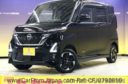 nissan roox 2023 -NISSAN--Roox 5AA-B47A--B47A-0402122---NISSAN--Roox 5AA-B47A--B47A-0402122-