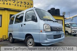 subaru sambar-van 2007 CFJ1707468