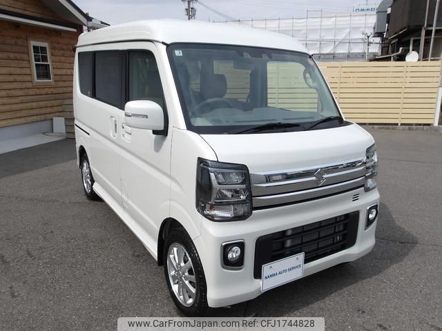 suzuki every-wagon 2025 CFJ1744828 image 1