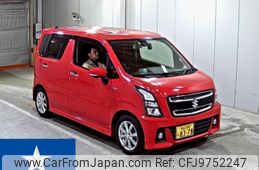 suzuki wagon-r 2017 -SUZUKI 【福山 580む8378】--Wagon R MH55S--MH55S-711768---SUZUKI 【福山 580む8378】--Wagon R MH55S--MH55S-711768-