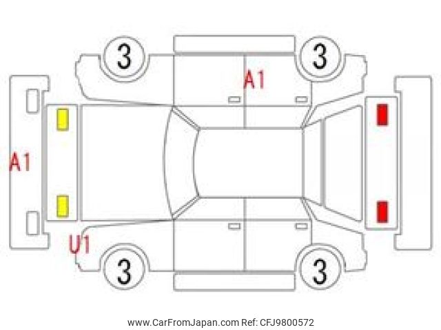 nissan x-trail 2018 -NISSAN--X-Trail DAA-HNT32--HNT32-175385---NISSAN--X-Trail DAA-HNT32--HNT32-175385- image 2