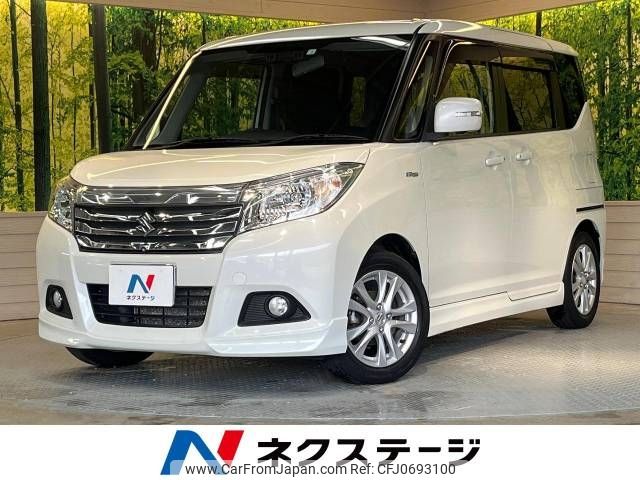 suzuki solio 2016 -SUZUKI--Solio DAA-MA36S--MA36S-109901---SUZUKI--Solio DAA-MA36S--MA36S-109901- image 1