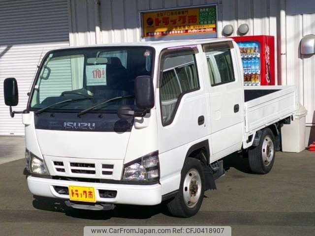 isuzu elf-truck 2006 -ISUZU--Elf NHS69A--NHS69A-7002404---ISUZU--Elf NHS69A--NHS69A-7002404- image 1